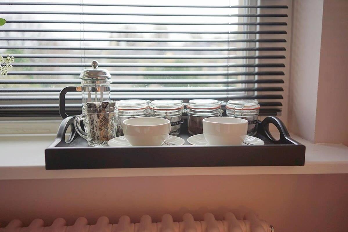 The Alma Taverns Boutique Suites Room 2 - Hopewell Bristol Eksteriør bilde