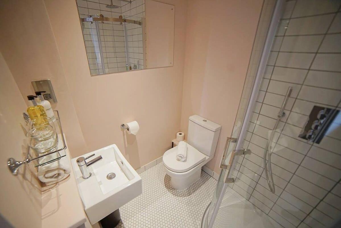 The Alma Taverns Boutique Suites Room 2 - Hopewell Bristol Eksteriør bilde