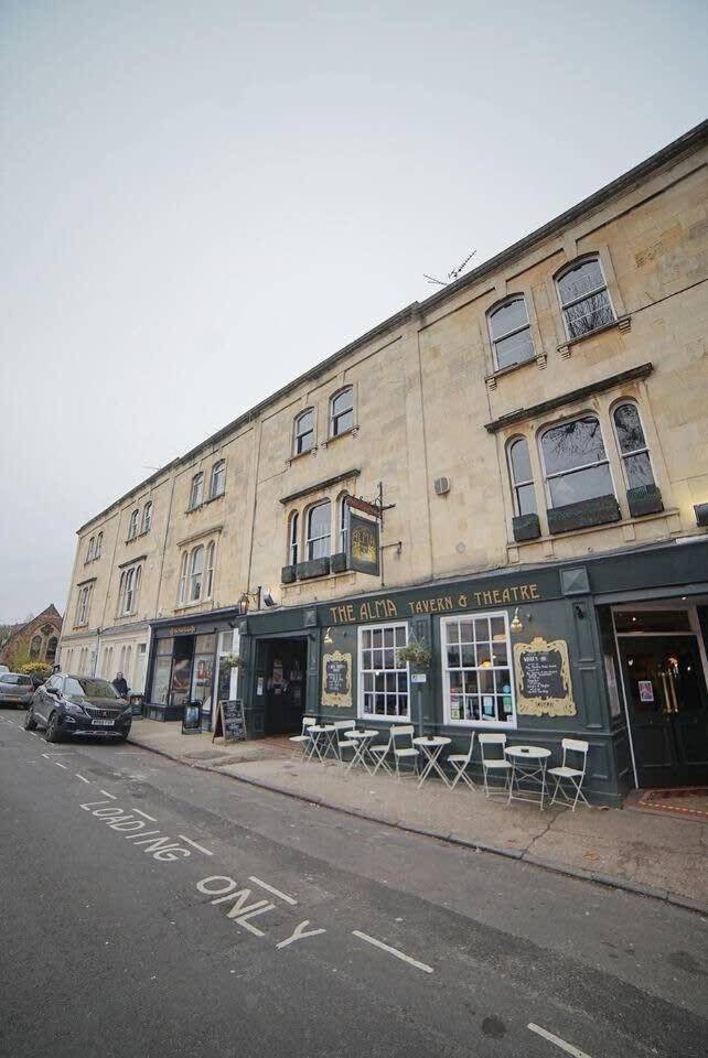 The Alma Taverns Boutique Suites Room 2 - Hopewell Bristol Eksteriør bilde