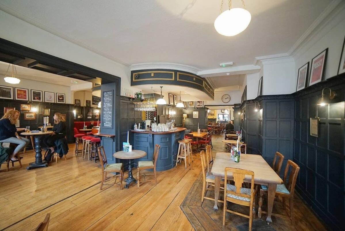 The Alma Taverns Boutique Suites Room 2 - Hopewell Bristol Eksteriør bilde